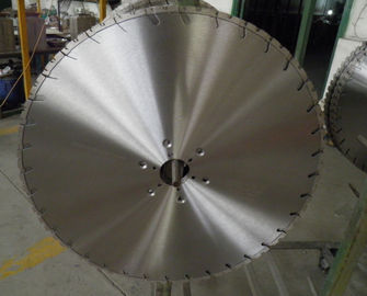 600mm que o laser soldou a parede do diamante viu as lâminas para serras da parede, lâmina de serra do concreto reforçado