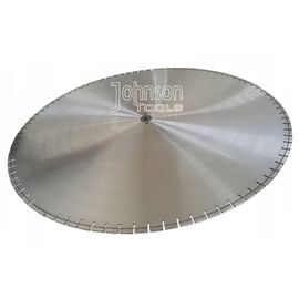 o laser de 1300mm viu a lâmina cortando o concreto pré-fabricado