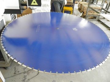 O diamante do GV OD1500mm viu as lâminas para o concreto e o asfalto do corte rápido