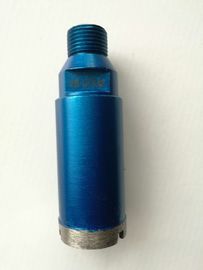 o bocado de broca do núcleo do diamante da longa vida de 35mm para o granito da perfuração/apedreja duramente