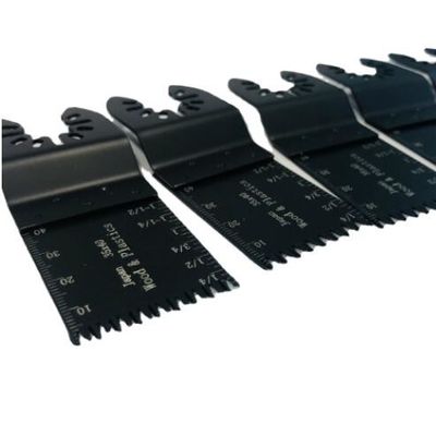 Lâminas de oscilação da ferramenta dos dentes 35x40mm de Japão multi