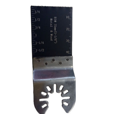 Bom metal da agudeza 32mm que corta a lâmina de oscilação