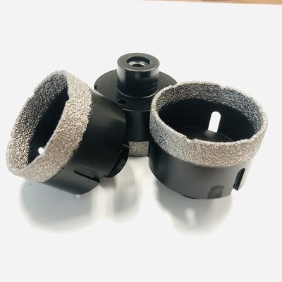 Ferramentas de perfuração do poder 65mm Diamond Tile Drill Bit