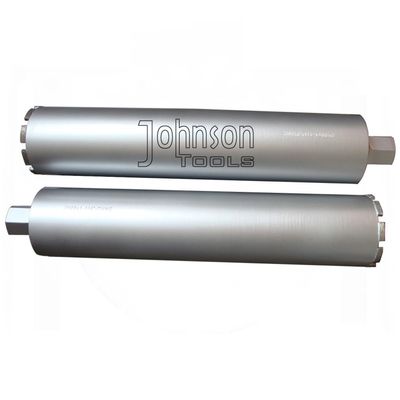 Furo redondo concreto reforçado 100mm Diamond Core Drill Bit