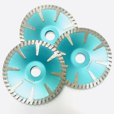 125mm Diamond Saw Blades For Granite aglomerado pressionado quente