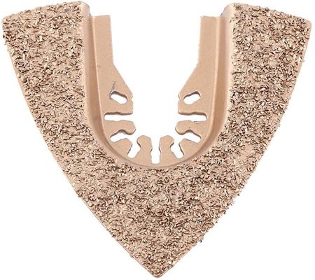 da liga triangular do carboneto de 80mm ferramenta de oscilação Diamond Blades multi