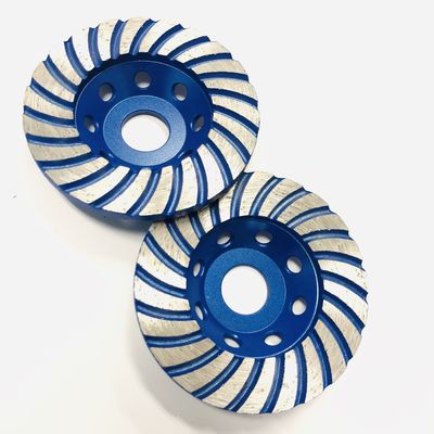 moedor segmentado 100mm de Diamond Concrete Cup Wheel For