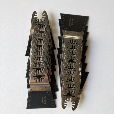 65x40mm BIM viu a multi liberação rápida de lâminas de serra da ferramenta
